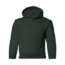 Sudadera con capucha para jóvenes Gildan Heavy Blend – Sudadera con mezcla de algodón