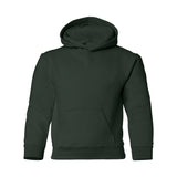 Gildan® Heavy Blend Youth Hooded Long Sleeve Sweatshirt