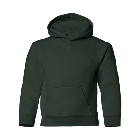 Gildan® Heavy Blend Youth Hooded Long Sleeve Sweatshirt