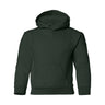Gildan® Heavy Blend Youth Hooded Long Sleeve Sweatshirt
