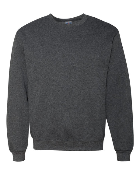 JERZEES® Crewneck Long Sleeve Sweatshirt For Adult
