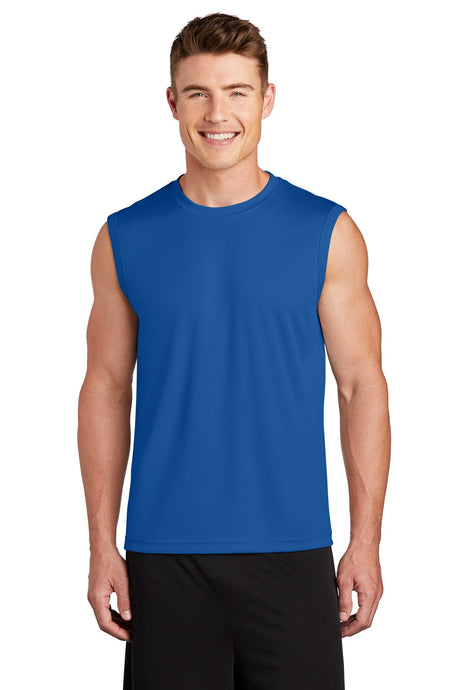 Sport-Tek® Crewneck Sleeveless PosiCharge Competitor Tee