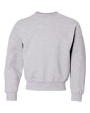 JERZEES® Youth Crewneck Sweatshirt