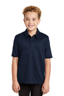 Silk Touch Polo Tee | RADYAN®
