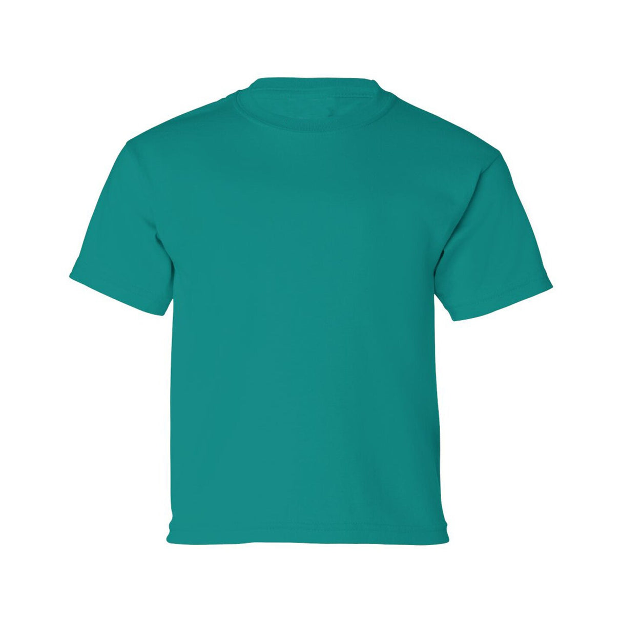 Gildan® Cotton Youth Crewneck Short Sleeve T-Shirt