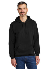 Jerzees® NuBlend Long Sleeve Pullover Hooded Sweatshirt