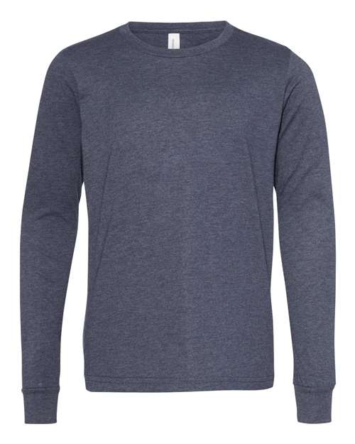 BELLA + CANVAS® Youth Jersey Long Sleeve T-shirt