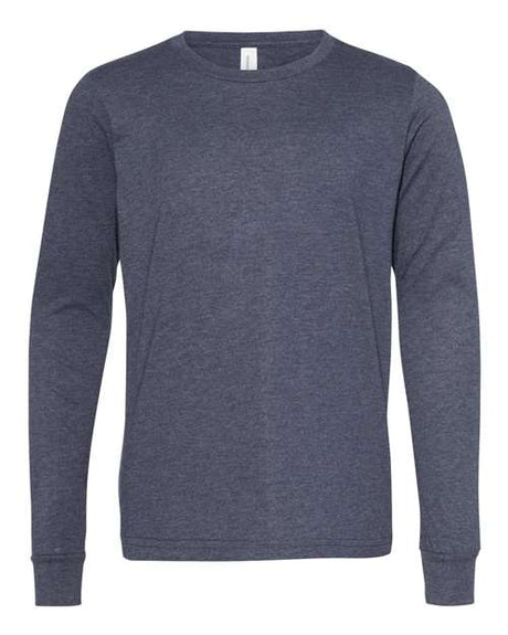 BELLA + CANVAS® Youth Jersey Long Sleeve T-shirt