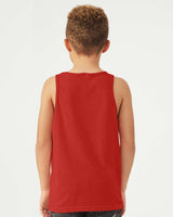 BELLA + CANVAS® Jersey Tank For Youth - 3480Y