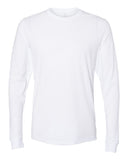Next Level® Sueded Classic Fit Crewneck Long Sleeve T-Shirt