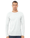 BELLA + CANVAS® Unisex Jersey Crewneck Long Sleeve Tee