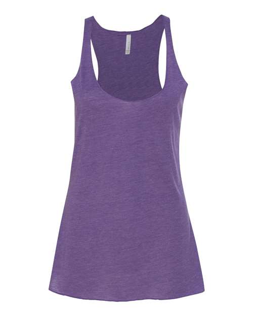 BELLA + CANVAS® Women's Triblend Racerback Tank