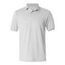 Camiseta Polo de jersey Hanes® Ecosmart para hombre