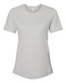 BELLA + CANVAS® Women’s Relaxed Crewneck Short Sleeve Jersey Tee