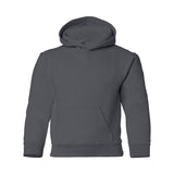 Gildan® Heavy Blend Youth Hooded Long Sleeve Sweatshirt