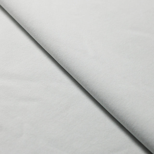 Silken Nylon Spandex Fabric - Black Or White Solid, 58-60" Width (1 Yard)