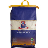 Royal 817 Elephant Thai Hom Mali Jasmine White Rice - 25 lb.