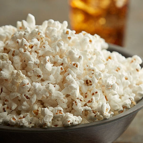 Reist White Large Butterfly Popcorn Kernels 50 lb.
