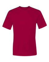 6 Pack Gildan® Mens Short Sleeve Crewneck DryBlend T-Shirt