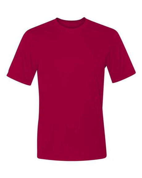 6 Pack Gildan® Mens Short Sleeve Crewneck DryBlend T-Shirt