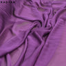 1 Yard Two-Tone Chiffon 100% Polyester Fabric for Apparel and Crafts 58/59 Inch Width