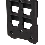 Milwaukee 48-22-8496 PACKOUT Compact Wall Plate – Modular Tool Storage Accessory