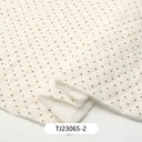 0.5m/1m/2m Thickened Pure Cotton Double-layer Crepe Quilted Cotton Fabric for Blanket Vest Children's Clothing DIY Sewing Fabric