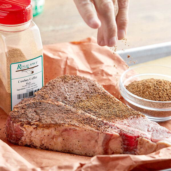 Regal Cowboy Coffee Rub 7 oz.