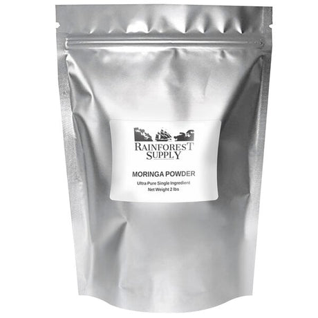 Rainforest Supply Moringa Powder 2 lb.
