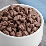 HERSHEY'S 25 lb. Special Dark Chocolate 1M Baking Chips