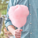 Great Western Great Floss 1 lb. Pink Vanilla Cotton Candy Concentrate Sugar