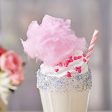 Great Western Great Floss 1 lb. Pink Bubble Gum Cotton Candy Concentrate Sugar