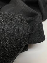 Polyamide Interlining Fabric Black