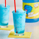 Jolly Rancher 1/2 Gallon Blue Raspberry Slushy 5:1 Concentrate - 6/Case