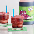 Jolly Rancher 1/2 Gallon Grape Slushy 5:1 Concentrate - 6/Case