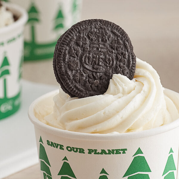 Nabisco Oreo Large Cookie Pieces 25 lb.