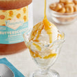 Creamery Ave. Butterscotch Dessert / Sundae Topping 1/2 Gallon - 6/Case