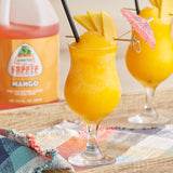 Jarritos® 1/2 Gallon Mango Slushy 5:1 Concentrate - 6/Case
