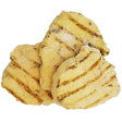 Brakebush Easy Gourmet Classic 4 oz. Fully Cooked Skinless Boneless Flame-Grilled Chicken Breast Fillet 5 lb. Bag - 2/Case