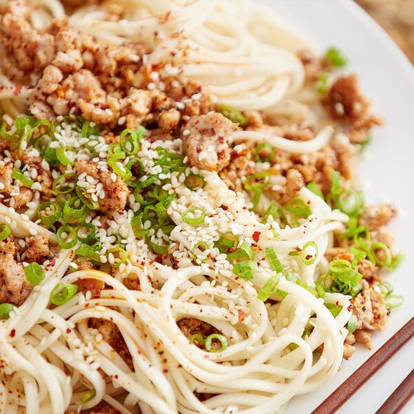 Regal Hulled White Sesame Seeds 5 lb.