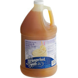 J. Hungerford Smith Banana Fountain & Milkshake Syrup 1 Gallon - 4/Case