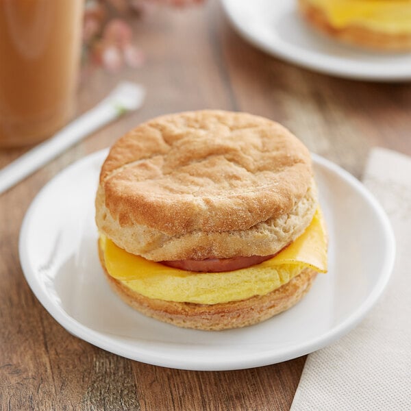 Katz Gluten-Free English Muffin 2.13 oz. - 24/Case