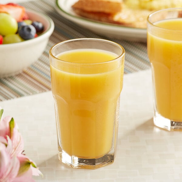 Ruby Kist 64 fl. oz. Orange Juice - 8/Case