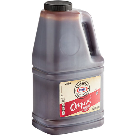 Kraft 1 Gallon Original BBQ Sauce - 4/Case