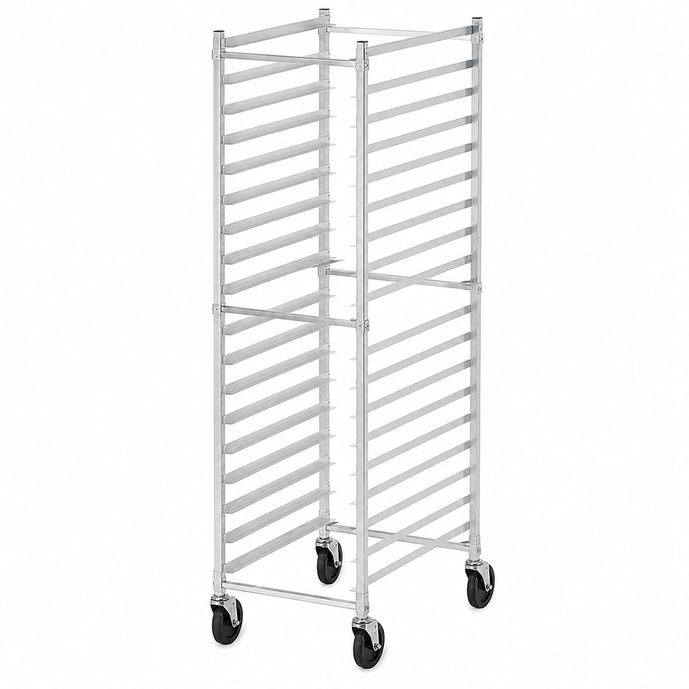 Knock-Down Bun Pan Rack, For 20 Pans