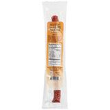 Shaffer Venison Farms 1 oz. Smokey Barbecue Wild Boar Snack Stick - 240/Case