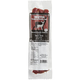 Shaffer Venison Farms 4 oz. Sweet and Smokie Venison Snack Stick - 24/Case