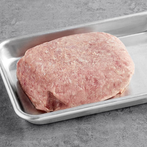 Shaffer Venison Farms Ground Wild Boar 1 lb. - 10/Case