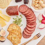 Shaffer Venison Farms 6 oz. Venison Summer Sausage - 25/Case