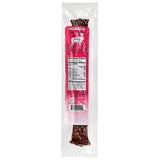 Shaffer Venison Farms 0.5 oz. Hot Venison Jerky - 240/Case